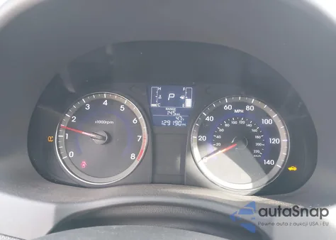 2016 Hyundai Accent Se from USA, damaged, VIN KMHCT4AE6GU094339